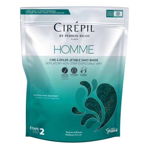 Perron Rigot Cirépil Homme Men - Doypack 800g