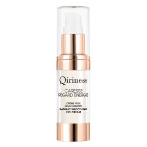 Qiriness Caresse Regard Energie-Radiant Smoothing Eye Cream 15ml