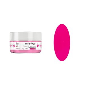 Sculpting powder fuchsia aloha -10g