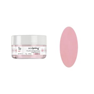 Sculpting powder pastel rosy -10g