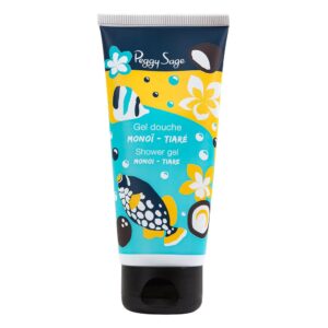 Shower gel monoi tiare100ml