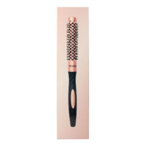 Evolution Gold Rose Round Hair Brush 17