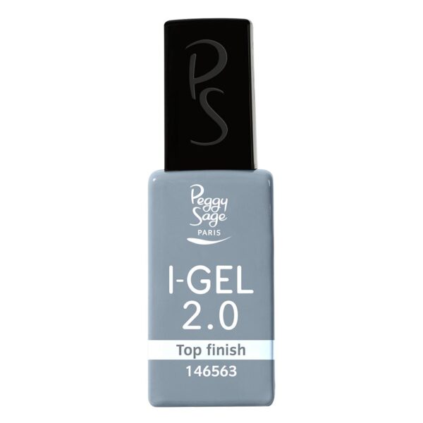 Top finish UV and LED I-GEL 2.0 - 11ml