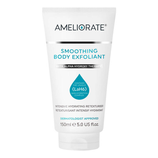 Ameliorate Smoothing Body Exfoliant 150ml