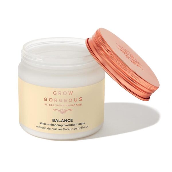 Grow Gorgeous PH-Balanced Daily Hair and Scalp Mask 200ml