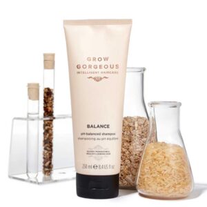 Grow Gorgeous PH-Balanced Shampoo 250ml