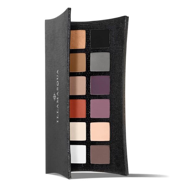 Illamasqua Eye Shadow Palette Elemental