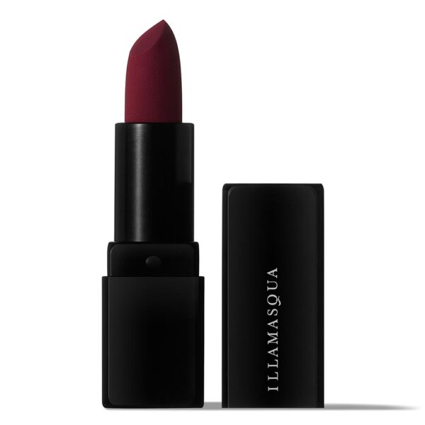 Illamasqua Ultramatter Lipstick Fiction