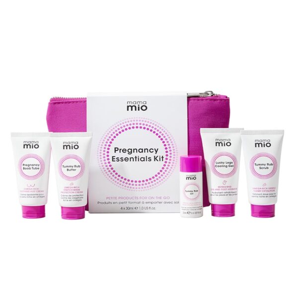 Mama Mio Pregnancy Essentials Kit