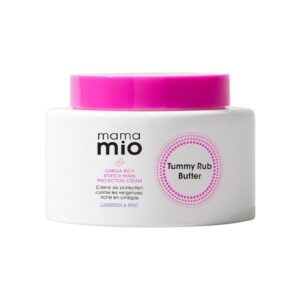 Mama Mio Tummy Rub Butter Lavender & Mint (120ml)