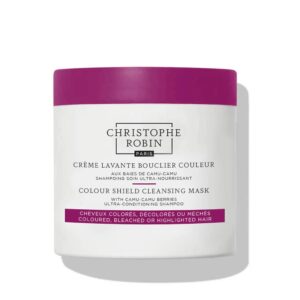 Christophe Robin Colour Shield Cleansing Mask with Camu-Camu Berries 250ml