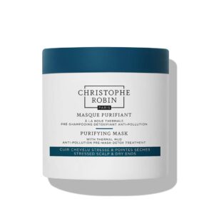 Christophe Robin Purifying Mask Mud 250ml