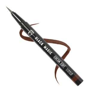 Eyeko Black Magic Cocoa Edit Liquid Eyeliner - Brown