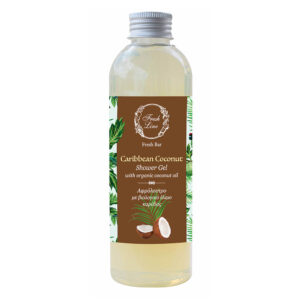 Fresh Line Caribbean Coconut Shower Gel 200ML