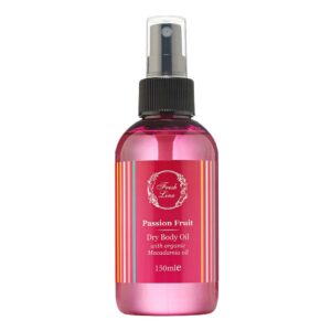 Fresh Line Passion Fruit Dry Body Oil 150ML