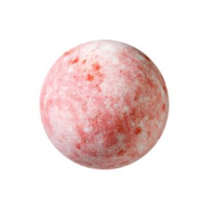 Fresh Line Shrinked Strawberry Fizzing Ball 180G