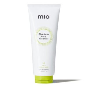 Mio Clay Away Body Cleanser Mini (30 ml)