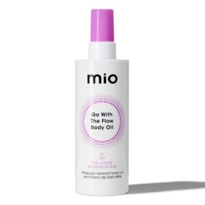 Mio Go with the Flow Body Oil (130 ml)