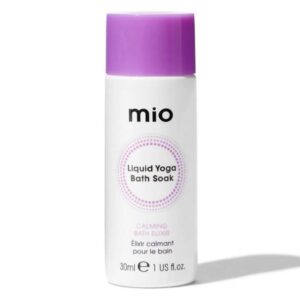 Mio Liquid Yoga Bath Soak Mini (30 ml)