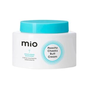 Mio Peachy Cheeks Butt Cream (120 ml)