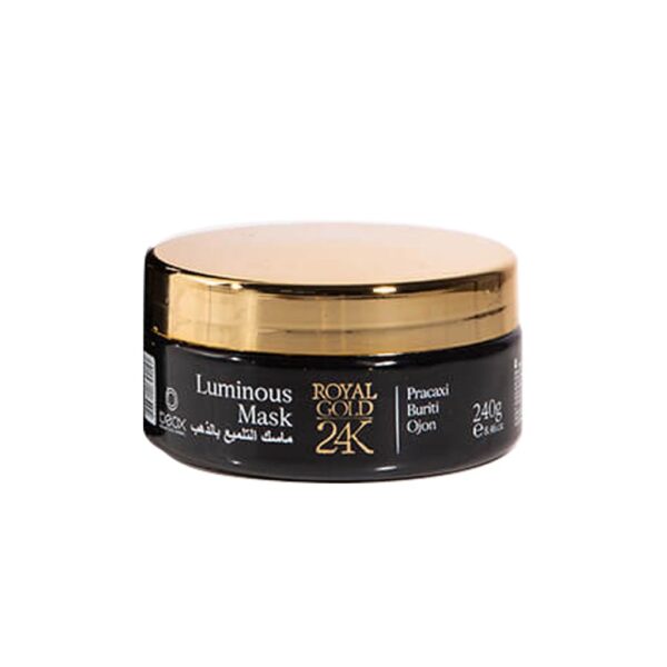 Beox 24K Luminous Mask 240g