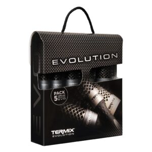 Termix 5 Set Evolution Plus Brush Pack