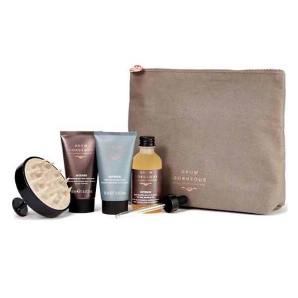 Grow Gorgeous Scalp Facial Kit