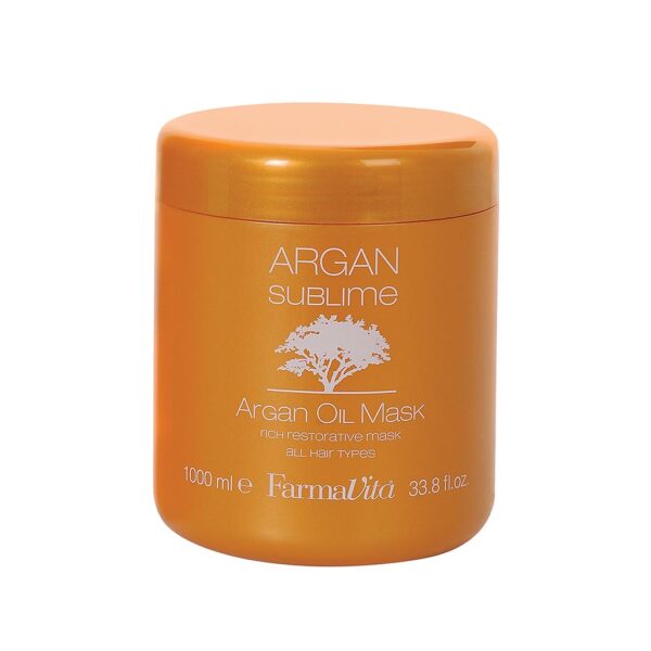 Argan Sublime Mask 1000ml