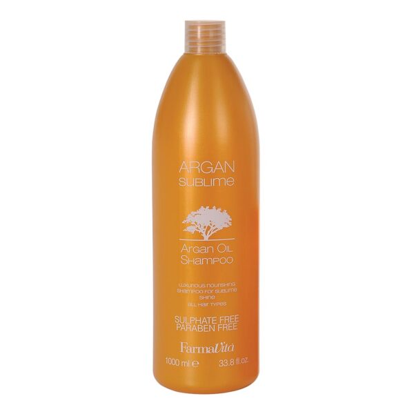 Argan Sublime Shampoo 1000ml