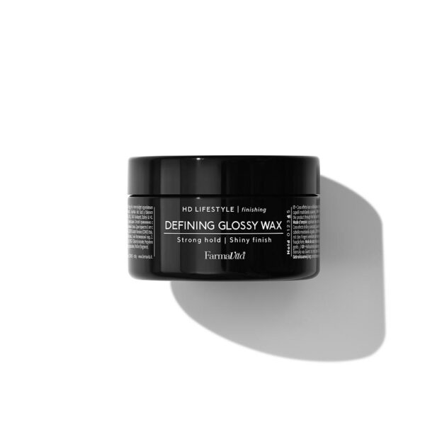 HD Life Style Defining Glossy Wax 100ml