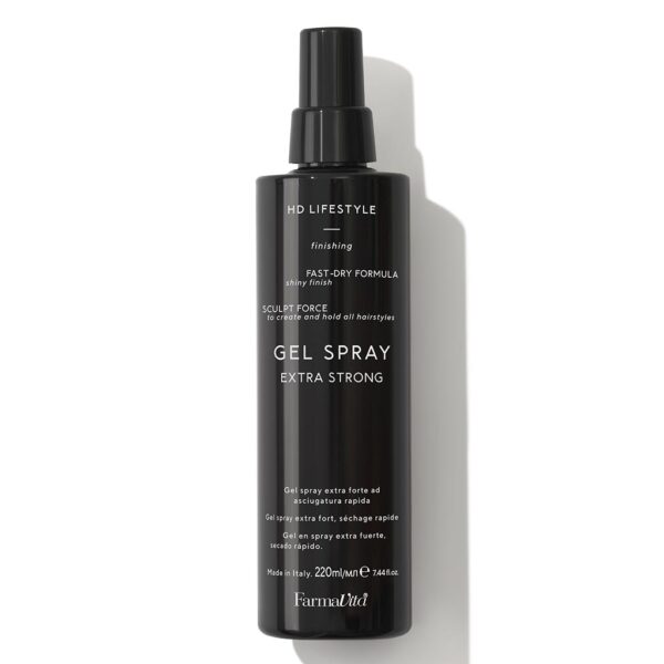 HD Life Style Gel Spray Extra Strong 220ml