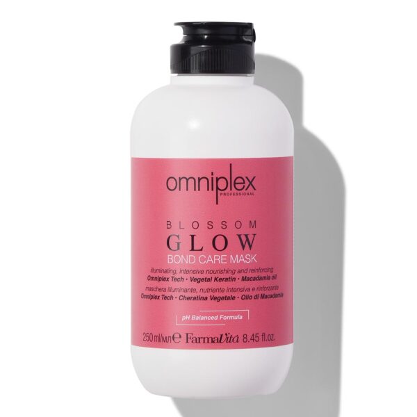 Omniplex Blossom Glow Mask 250ml