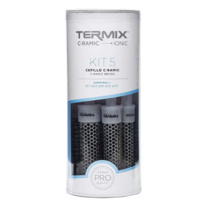 Termix Ionic C.Ramic Brush 5 Kit