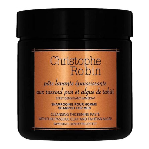 Christophe Robin Cleansing Thickening Paste With Pure Rhassoul 500ml