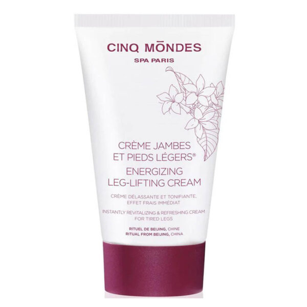 Cinq Mondes Energizing Leg-lifting Cream (300ml)