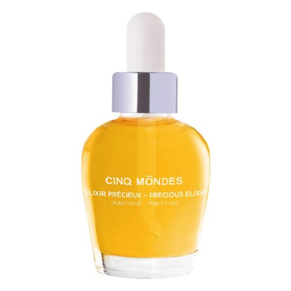 Cinq Mondes Precious Elixir NOURISHING (30ml)