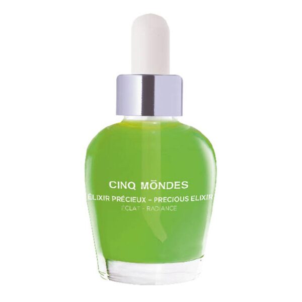 Cinq Mondes Precious Elixir – Radiance 10ml