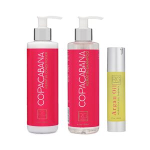 Keratin Kit for Dull and Dry Hair