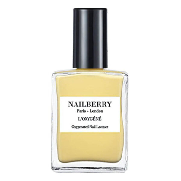 Nailberry Simply the Zest