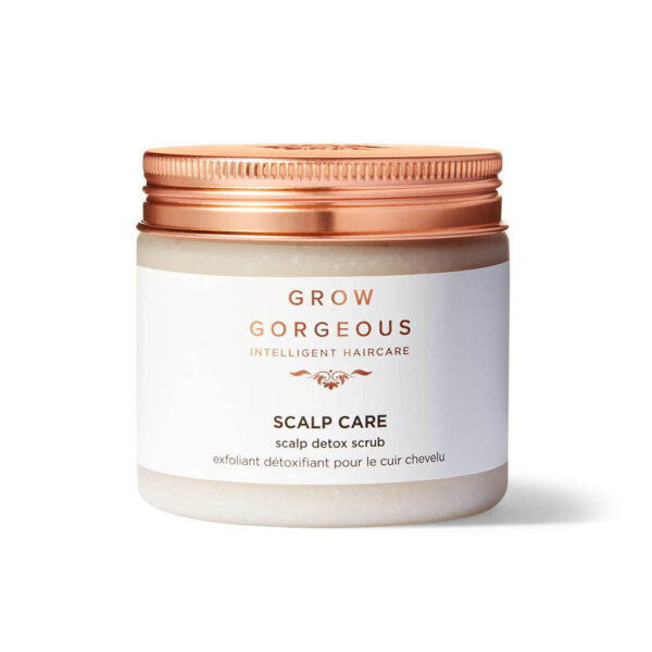 Grow Gorgeous Scalp Detox Scrub 200ml