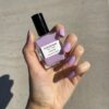 Lavender Fields Bottle and nails scaled