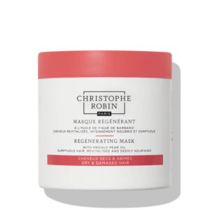 Christophe Robin Regenerating Mask With Prickly Pear Oil 500 ml