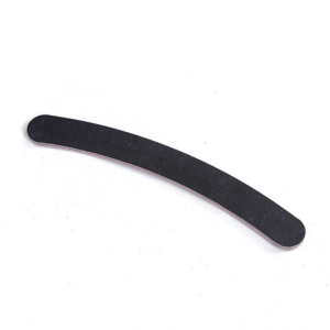 Nail Filer Banana Black