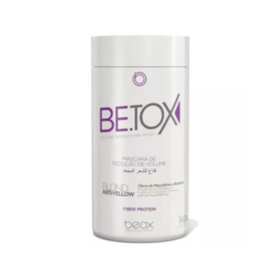 Beox Be.tox Blond Anti Yellow 1kg