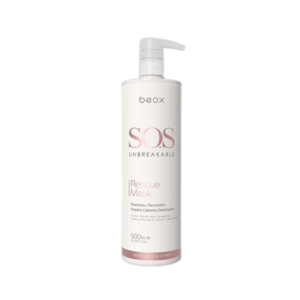 Beox SOS Unbreakable Rescue Mask 500ml